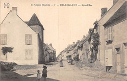 21-5470 : BELLEGARDE. GRAND'RUE - Bellegarde