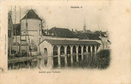 Chablis * La Lavoir Quai Votaire - Chablis