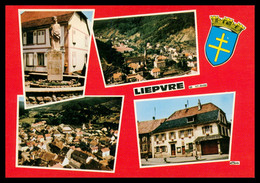 LIEPVRE - Multivues - Blason - Mairie - Edit. CIM - 1975 - Lièpvre