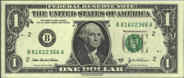 U.S. Pick-number: 515b Uncirculated 2003 1 US Dollars - Autres & Non Classés