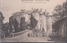 Harcourt - Le Château (XIVe Siècle) - Harcourt