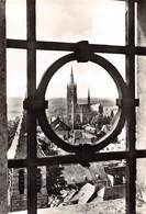 CPM - ARLON - L'Eglise Saint-Martin, Vue De La Tour De Saint-Donat. - Aarlen