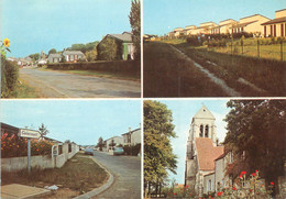 / CPSM FRANCE 77 "Othis, Le Vert Village" - Othis