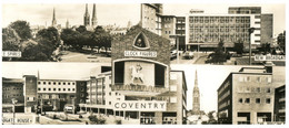 (LL 1) UK- Coventry Broadgate House X 5 Views  (21 X 9 Cm) - Coventry