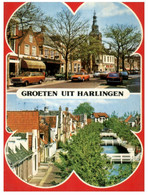 (LL 3) Netherlands - Harlingen  (posted To Belgium) - Harlingen