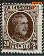 196 **  LV 20  Cadre Aminci Coin Sup. Droit - Autres & Non Classés