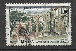 Algérie  N° 358  Surcharge EA Tlemcen Type 15.2   Oblitérés     B/T B  Voir Scans - Used Stamps