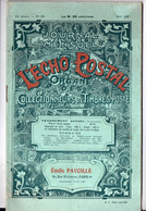 Revue L'ECHO POSTAL  N°101 Mai 1927 (M1892) - Francesi (prima Del 1940)