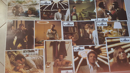 "Le Flambeur" Paul Sorvino, L. Hutton..(1974) Pochette Complète 12 Photos 23x30 NEUVES - Photographs