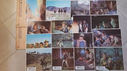 "Les 4 Fils De Katie Elder" John Wayne (1965) Pochettes Complètes 16 Photos NEUVES - Rare - Fotos