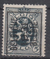 BELGIË - PREO - 1931 - Nr 247 A - BELGIQUE 1931 BELGIË - (*) - Typo Precancels 1929-37 (Heraldic Lion)