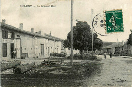 Charny * La Grande Rue * Le Familistère Succursale N°417 - Charny