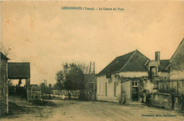 Lordonnois * Le Centre Du Pays * Rue - Andere & Zonder Classificatie