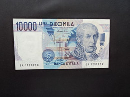 ITALIE * : 10 000 LIRE   19.8.1998   CI 82 BS 593 ** / P 112d     SUP+ *** - 10.000 Lire