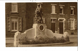 CPA Carte Postale Belgique-Frameries-Monument Désiré Maroille  VM28791 - Frameries