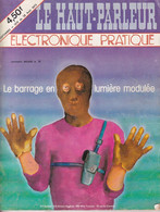 Le Haut Parleur N° 1515 1975 - Informatique