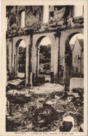 CPA XERTIGNY L'Hotel De Ville L'incendie Du 18 Juin 1940 (151693) - Xertigny