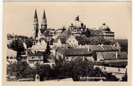 STIFT KLOSTERNEUBURG - 1957 - Vedi Retro - Formato Piccolo - Klosterneuburg