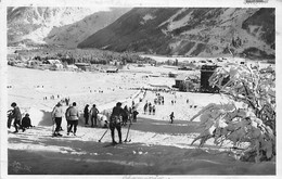 Chamonix         74        Les Pistes De Luges    - 1948 -    N° 205          (voir Scan) - Chamonix-Mont-Blanc