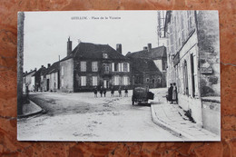 GUILLON (89) - PLACE DE LA VICTOIRE - Guillon