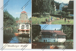 5657 HAAN, Restaurant Heidberger Mühle - Haan