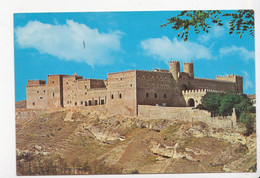 ESPAGNE: SIGÜENZA, Château Médiéval, Ed. Francisco Vacas Diaz 1990 Environ - Other & Unclassified