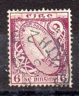 Irlanda Sello Nº Yvert 48 O - Used Stamps