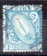 Irlanda Sello Nº Yvert 51 O - Used Stamps