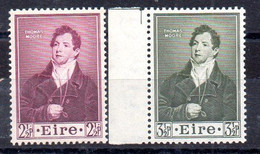 Irlanda Serie Nº Yvert 116/17 ** - Unused Stamps