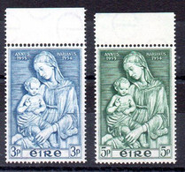 Irlanda Serie Nº Yvert 122/23 ** - Unused Stamps