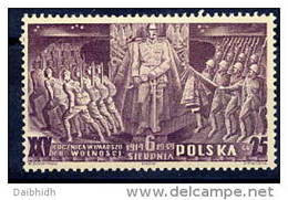 POLAND 1939 Polish Legion  MNH / **  Michel 356 - Nuovi