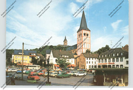 5200 SIEGBURG, Marktplatz, VW-Käfer, PORSCHE 911 - Siegburg