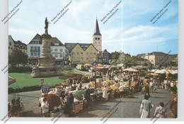 5200 SIEGBURG, Marktplatz - Siegburg