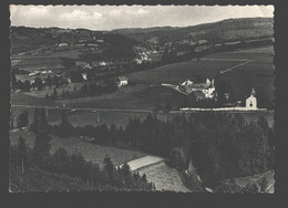 La Forge (Mormont) - Vallée De L'Aisne - Panorama Vers Deux-Rys - Erezée