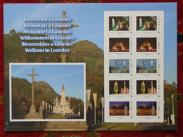 Bienvenue à Lourdes. 2008. Collector - Collectors