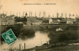 Monthureux Sur Saône * Le Mont Savillon * Le Pont - Monthureux Sur Saone