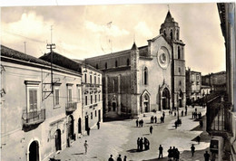 LUCERA - PIAZZA DUOMO  (FG) - Foggia