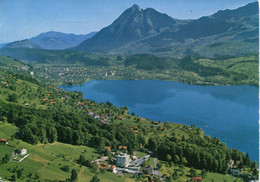 Svizzera, Wilen An Sarnensee - Viaggiata Per La Francia (1968) - Other & Unclassified