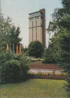 D-66450 Bexbach - Hindenburgturm - Car - Saarpfalz-Kreis