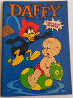 DAFFY - EDIZIONI CENISIO - N. 46 DEL  AGOSTO 1989 ( CART 48) - Umoristici