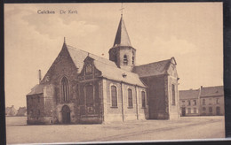 CALCKEN.     DE KERK - Laarne