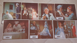 "Les Aventures Amoureuses De Moll Flanders" K. Novak(1965) 7 Photos 23x30 NEUVES - Fotos