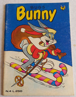 BUG'S BUNNY  N .4 DEL  GENNAIO 1979 EDIZIONI CENISIO  ( CART 48) - Humoristiques