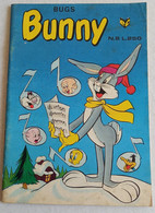 BUG'S BUNNY  N .8 DEL  GENNAIO 1980 EDIZIONI CENISIO  ( CART 48) - Humor