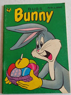 BUG'S BUNNY  N .9  DEL  APRILE 1980 EDIZIONI CENISIO  ( CART 48) - Humoristiques