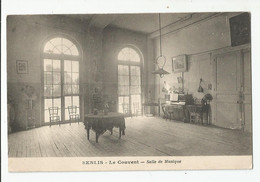 60 Oise Senlis Le Couvent Salle De Musique - Senlis