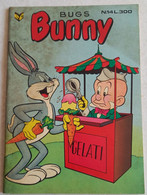 BUG'S BUNNY  N .14  DEL  LUGLIO 1981 - EDIZIONI CENISIO  ( CART 48) - Umoristici