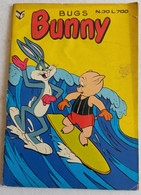 BUG'S BUNNY  N .30  DEL  LUGLIO 1985 - EDIZIONI CENISIO  ( CART 48) - Humour