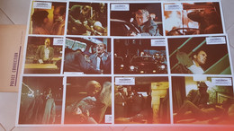 "Police Connection" Robert Duvall...(1973) Pochette Complète 12 Photos 23x30 NEUVES - Photographs