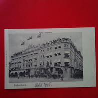 KOBENHAVN HOTEL D ANGLETERRE - Denemarken